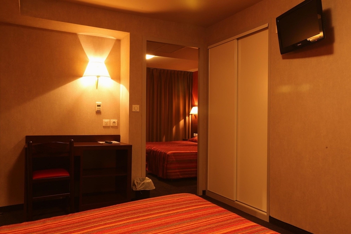 Imagen de la habitación del Hotel Gloria Et Avenue. Foto 2