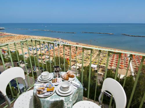 Imagen de la habitación del Hotel Gloria, Gabicce Mare. Foto 5