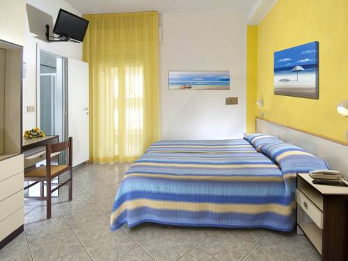 Imagen de la habitación del Hotel Gloria, Gabicce Mare. Foto 6