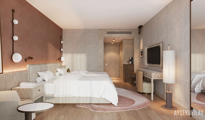 Imagen de la habitación del Hotel Gloria Golf Resort - All Inclusive. Foto 3