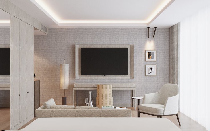 Imagen de la habitación del Hotel Gloria Golf Resort - All Inclusive. Foto 4