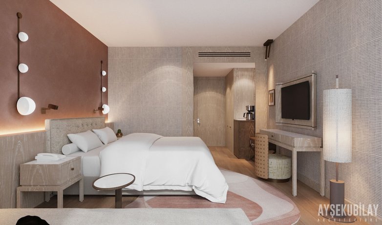 Imagen de la habitación del Hotel Gloria Golf Resort - All Inclusive. Foto 9
