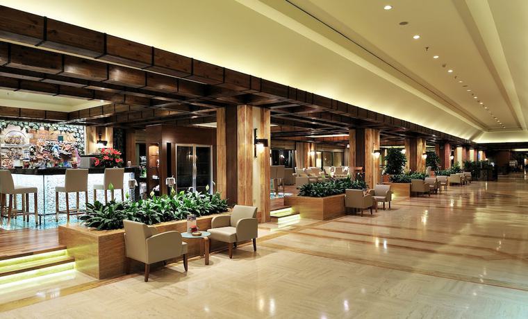 Imagen del bar/restaurante del Hotel Gloria Golf Resort - All Inclusive. Foto 2
