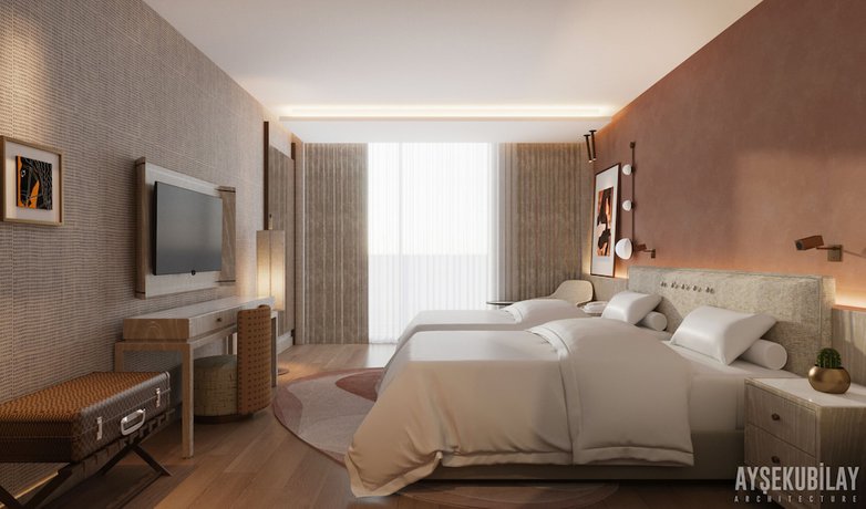 Imagen de la habitación del Hotel Gloria Golf Resort - All Inclusive. Foto 16