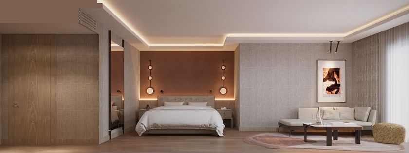 Imagen de la habitación del Hotel Gloria Golf Resort - All Inclusive. Foto 18