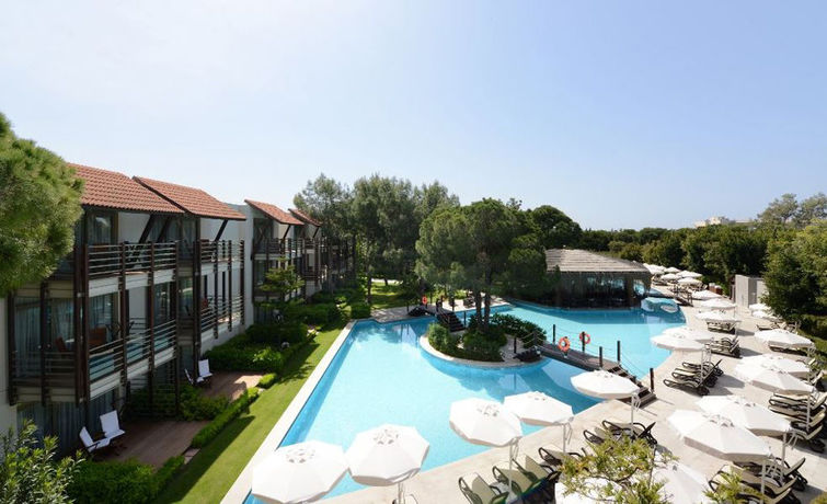 Imagen general del Hotel Gloria Golf Resort. Foto 5