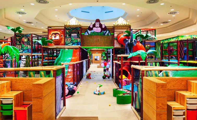 Imagen general del Hotel Gloria Golf Resort. Foto 11