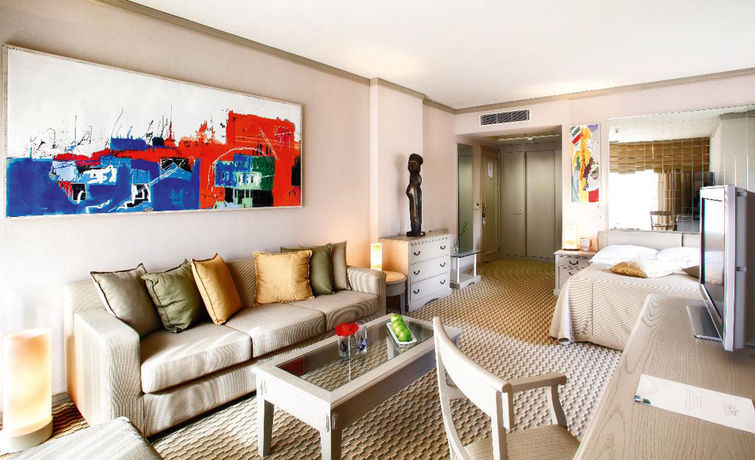 Imagen general del Hotel Gloria Golf Resort. Foto 12