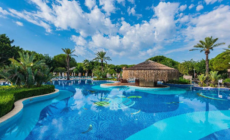 Imagen general del Hotel Gloria Golf Resort. Foto 13