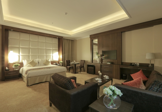 Imagen de la habitación del Hotel Gloria Inn. Foto 10