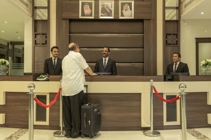 Imagen de los interiores del Hotel Gloria Inn. Foto 18