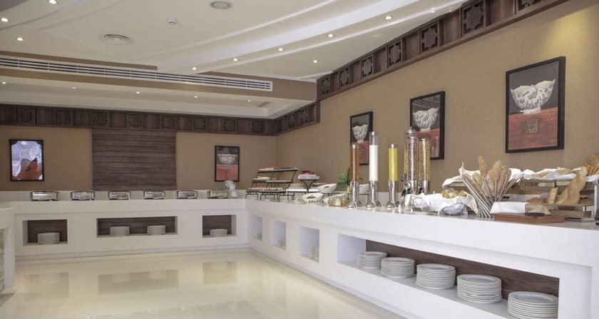 Imagen del bar/restaurante del Hotel Gloria Inn. Foto 3