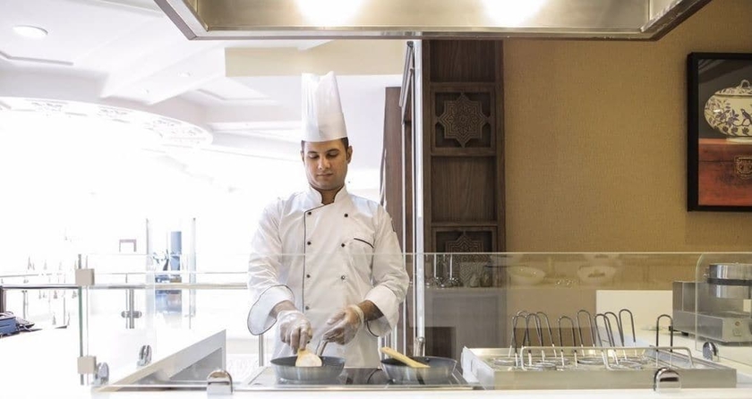 Imagen del bar/restaurante del Hotel Gloria Inn. Foto 4