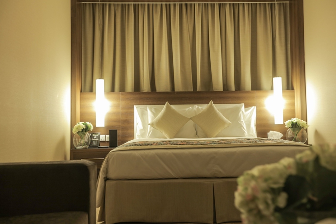 Imagen de la habitación del Hotel Gloria Inn. Foto 14