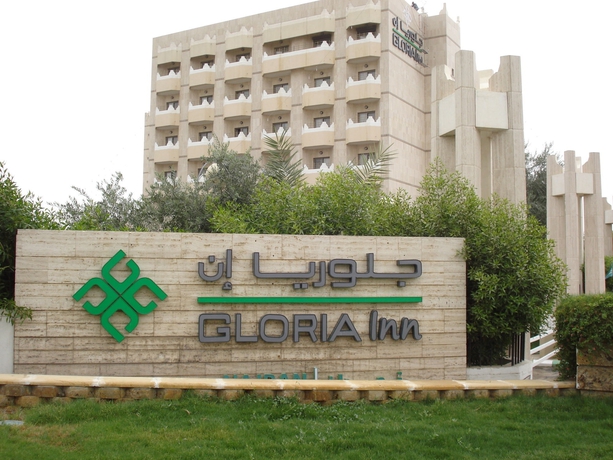 Imagen de los exteriores del Hotel Gloria Inn Najran. Foto 7
