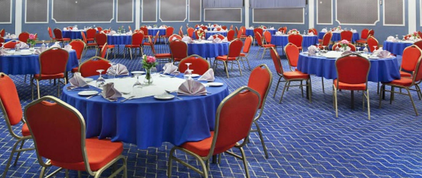 Imagen de los interiores del Hotel Gloria Inn Najran. Foto 8