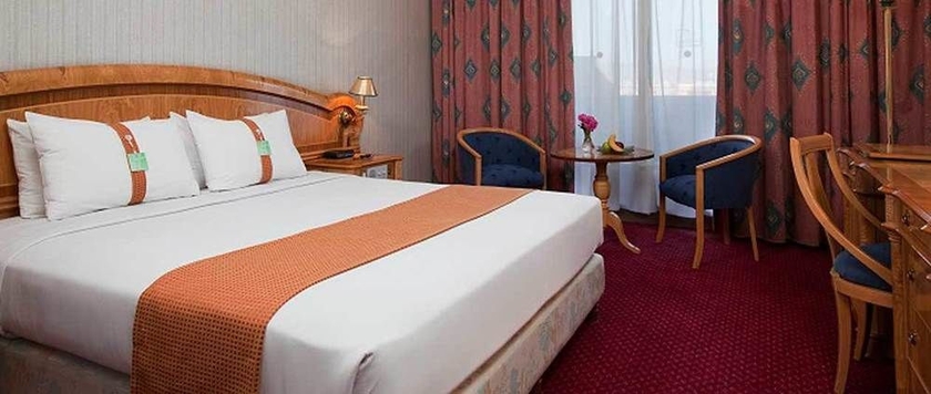 Imagen de la habitación del Hotel Gloria Inn Najran. Foto 3