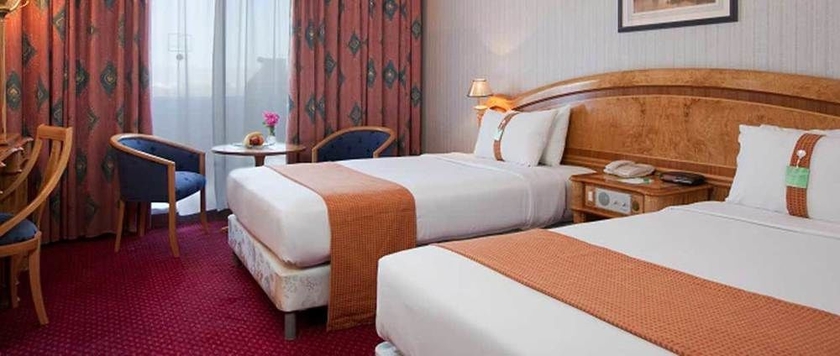 Imagen de la habitación del Hotel Gloria Inn Najran. Foto 4