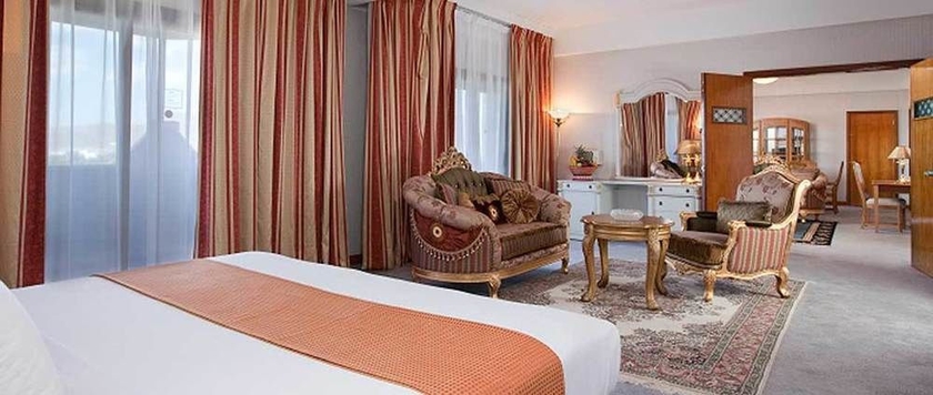 Imagen de la habitación del Hotel Gloria Inn Najran. Foto 5