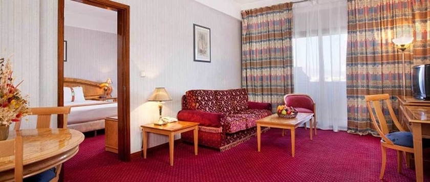 Imagen de los interiores del Hotel Gloria Inn Najran. Foto 9