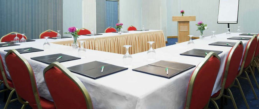 Imagen de los interiores del Hotel Gloria Inn Najran. Foto 10