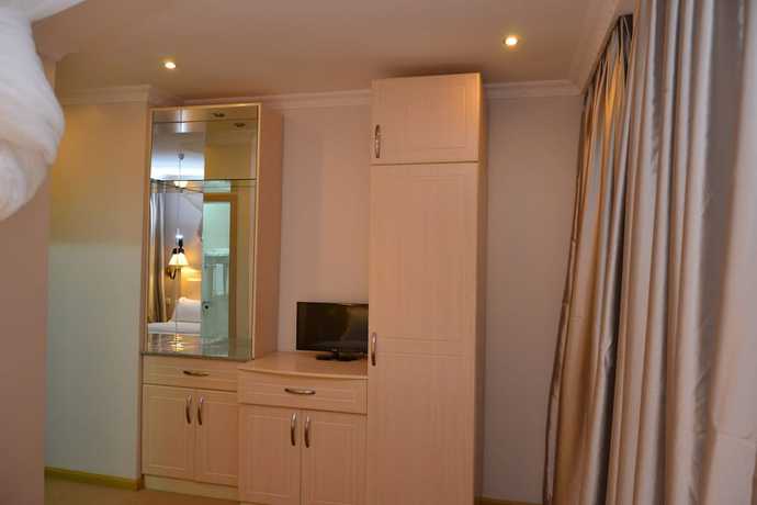 Imagen de la habitación del Hotel Gloria, Kigali. Foto 2