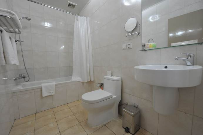 Imagen de la habitación del Hotel Gloria, Kigali. Foto 3