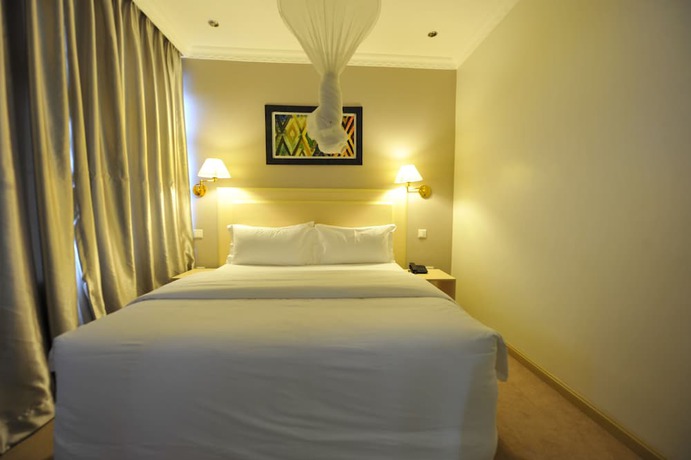 Imagen de la habitación del Hotel Gloria, Kigali. Foto 4