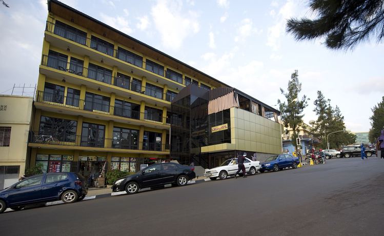 Imagen de la habitación del Hotel Gloria, Kigali. Foto 6