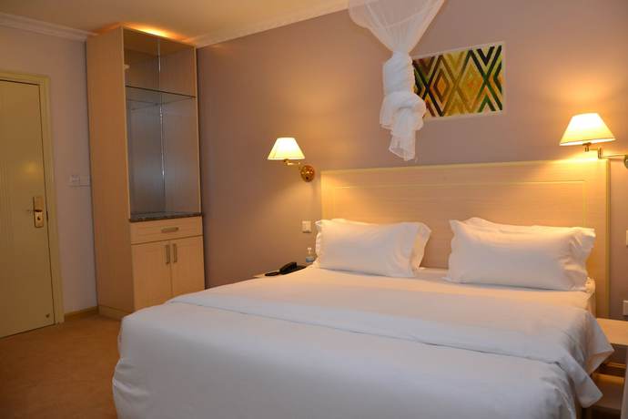 Imagen de la habitación del Hotel Gloria, Kigali. Foto 9