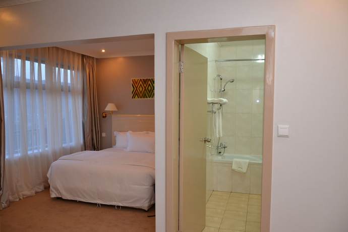 Imagen de la habitación del Hotel Gloria, Kigali. Foto 12