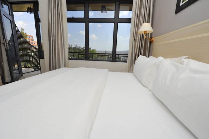 Imagen de la habitación del Hotel Gloria, Kigali. Foto 13