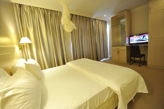 Imagen de la habitación del Hotel Gloria, Kigali. Foto 14