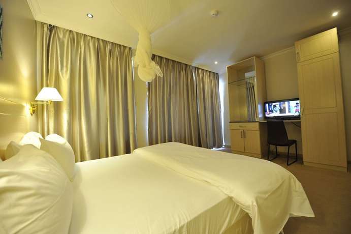 Imagen de la habitación del Hotel Gloria, Kigali. Foto 18
