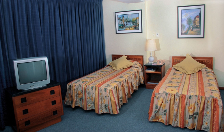 Imagen de la habitación del Hotel Gloria La Paz. Foto 3