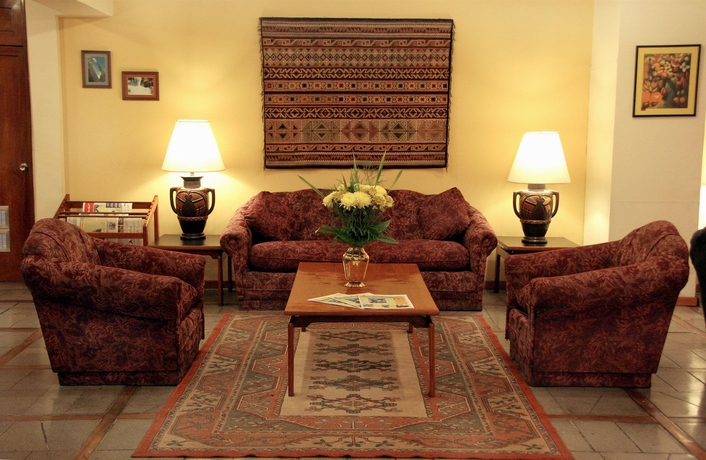 Imagen de los interiores del Hotel Gloria La Paz. Foto 6