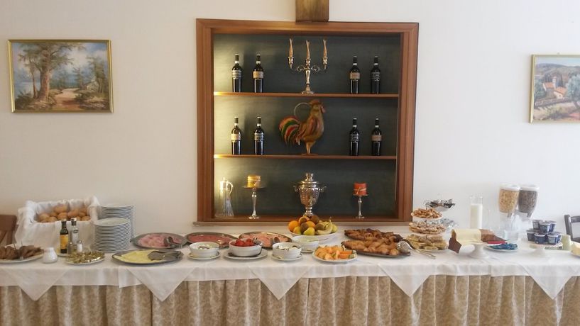 Imagen del bar/restaurante del Hotel Gloria, Lignano Sabbiadoro. Foto 7