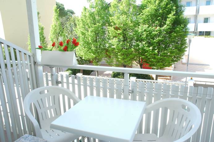 Imagen de la habitación del Hotel Gloria, Lignano Sabbiadoro. Foto 15