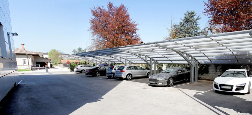 Imagen general del Hotel Gloria, Liubliana. Foto 2