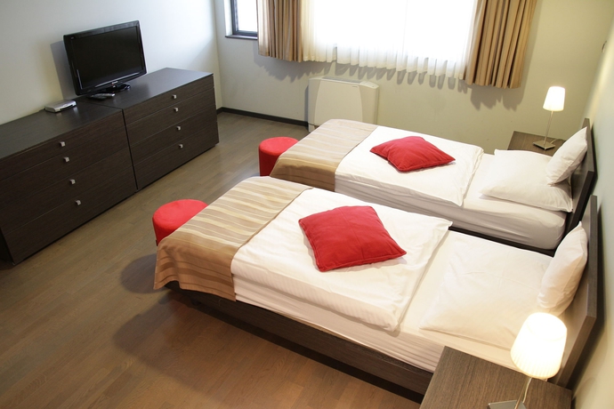 Imagen de la habitación del Hotel Gloria, Liubliana. Foto 11