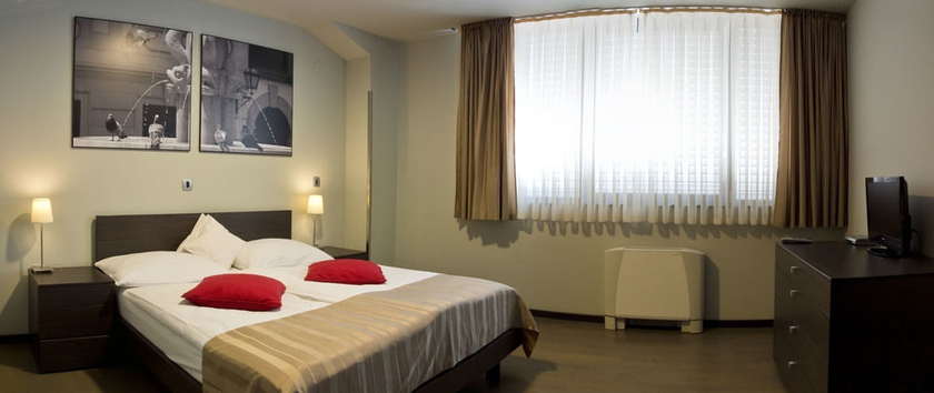 Imagen general del Hotel Gloria, Ljubljana. Foto 5