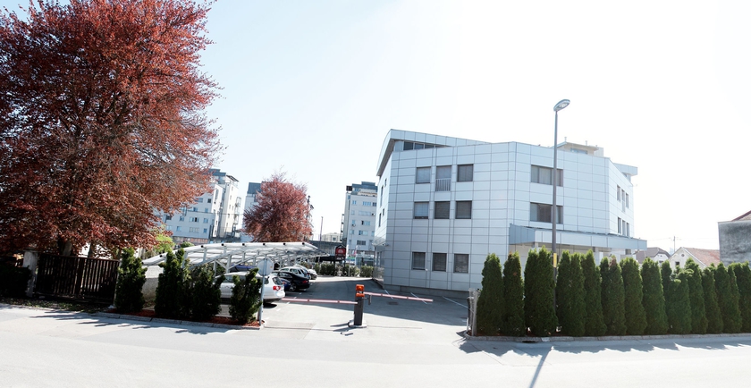 Imagen general del Hotel Gloria, Ljubljana. Foto 3
