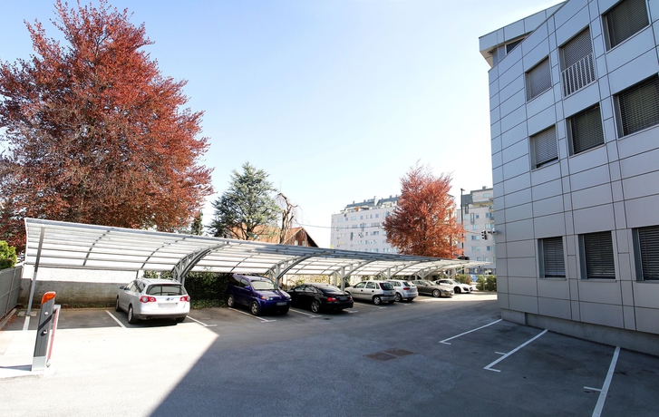 Imagen general del Hotel Gloria, Ljubljana. Foto 4