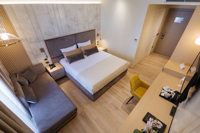 Imagen de la habitación del Hotel Gloria Palace, Durres. Foto 2