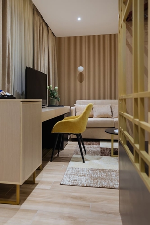 Imagen de la habitación del Hotel Gloria Palace, Durres. Foto 5