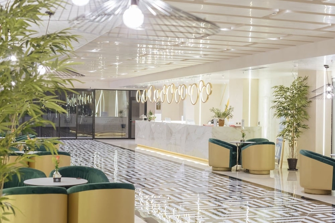 Imagen general del Hotel Gloria Palace, Durres. Foto 1