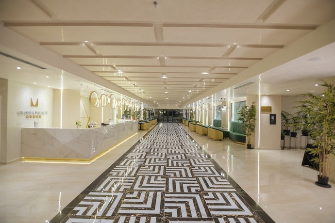 Imagen de los interiores del Hotel Gloria Palace, Durres. Foto 13