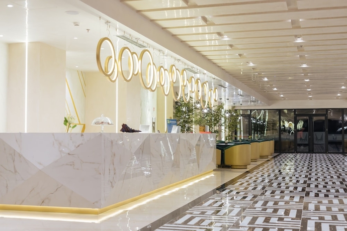 Imagen de los interiores del Hotel Gloria Palace, Durres. Foto 15