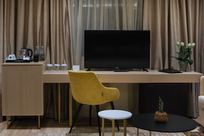 Imagen de la habitación del Hotel Gloria Palace, Durres. Foto 8