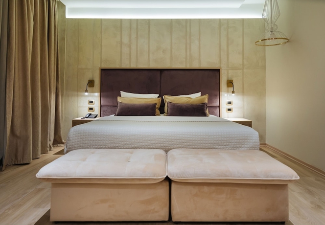 Imagen de la habitación del Hotel Gloria Palace, Durres. Foto 10
